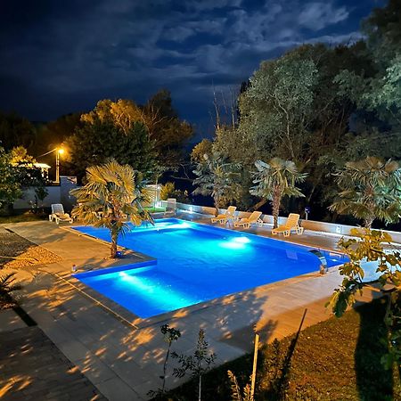 Luxury Villa Magic Kosor エクステリア 写真