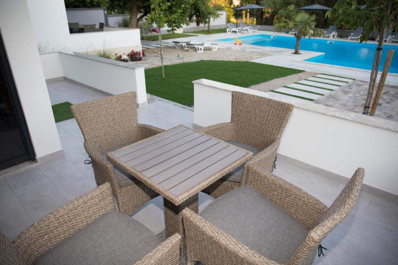 Luxury Villa Magic Kosor エクステリア 写真